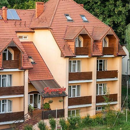 Gortenziya Hotell Poljana Eksteriør bilde